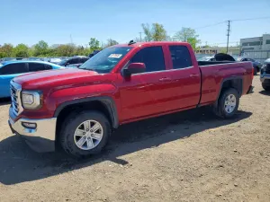 GMC Sierra 5.3L 8 2018
