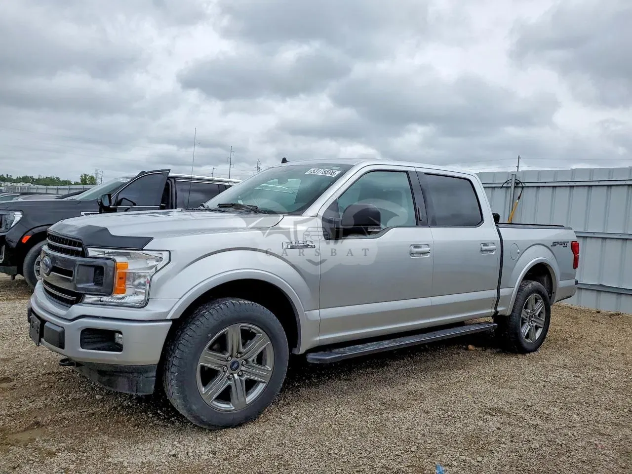 Ford F-150 2.7L 6 2019