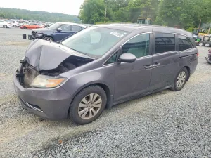 Honda Odyssey 3.5L 6 2015
