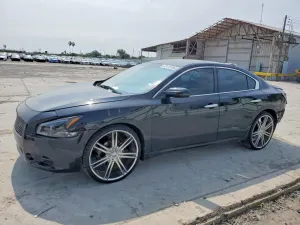 Nissan Maxima 3.5L 6 2014