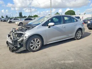 Toyota Corolla 1.8L 4 2020
