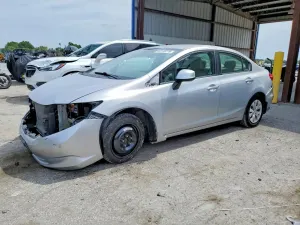 Honda Civic 1.8L 4 2012