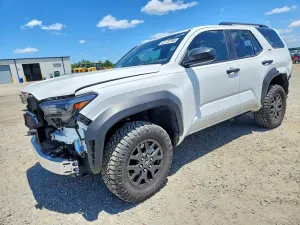 Toyota 4Runner 2.4L 4 2025