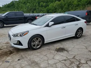 Hyundai Sonata 2.4L 4 2018