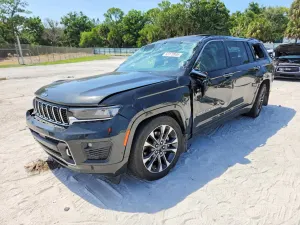 Jeep Grand Cherokee 3.6L 6 2023