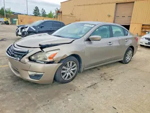 Nissan Altima 2.5L 4 2013