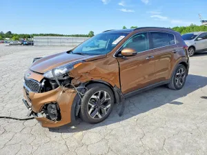 Kia Sportage 2.4L 4 2020