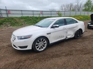 Ford Taurus 3.5L 6 2016