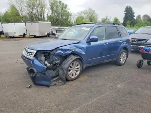 Subaru Forester 2.5L 4 2011