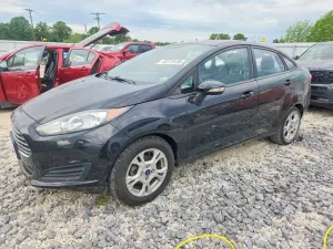 Ford Fiesta 1.6L 4 2014