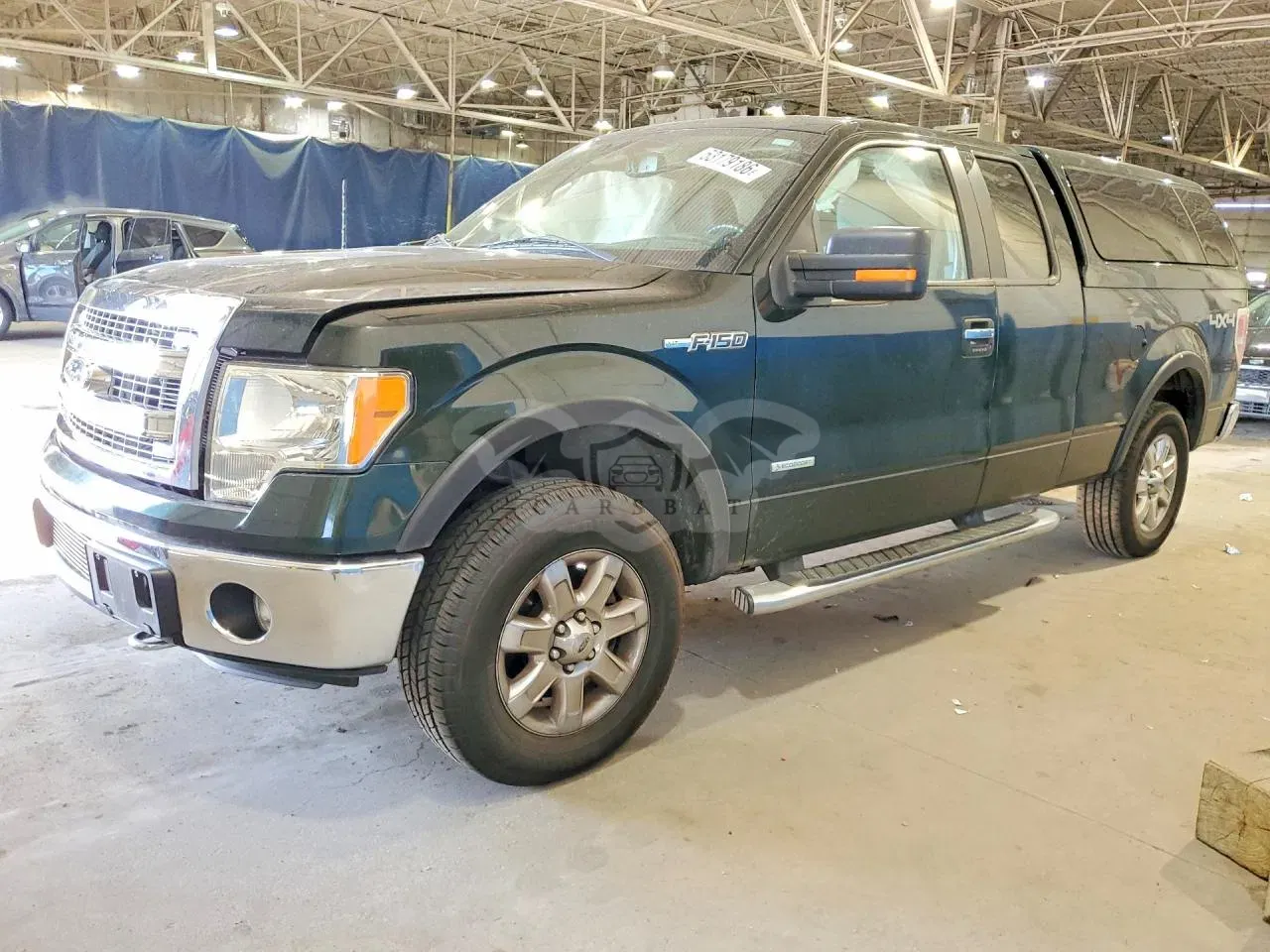 Ford F-150 3.5L 6 2013