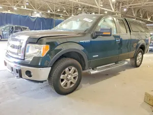 Ford F-150 3.5L 6 2013