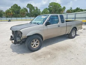 Nissan Frontier 2.4L 4 2004