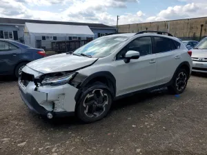 Subaru Crosstrek 2.5L 4 2021