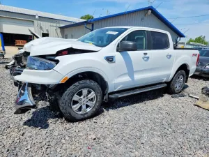 Ford Ranger 2.3L 4 2019