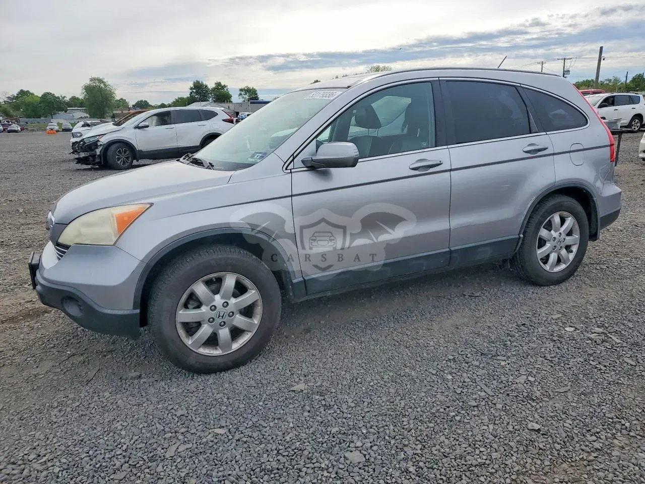 Honda CR-V 2.4L 4 2007