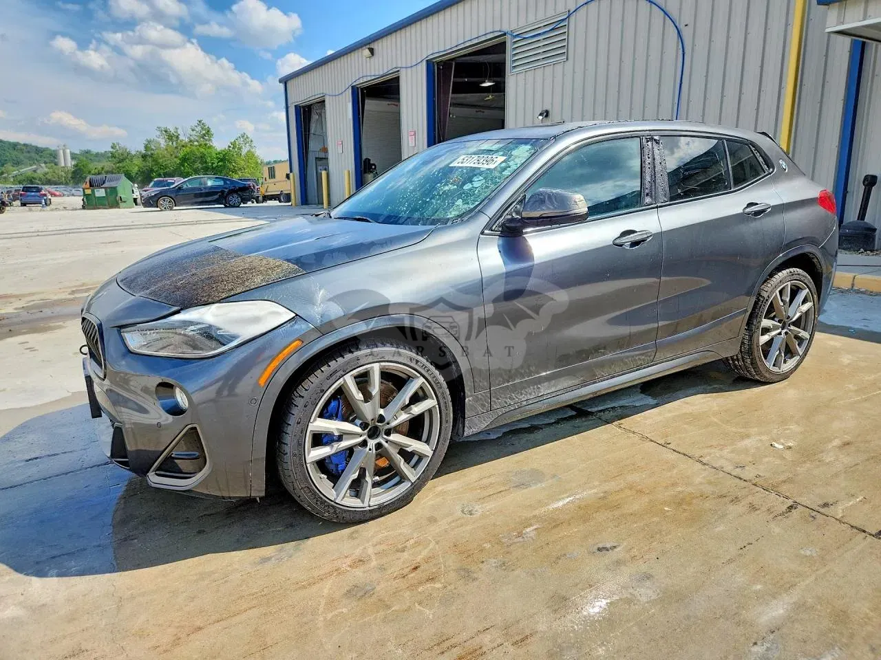 BMW X2 2.0L 4 2020