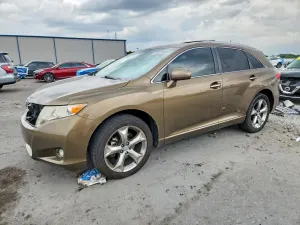 Toyota Venza 3.5L 6 2011