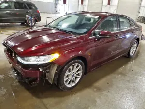 Ford Fusion 2.5L 4 2017
