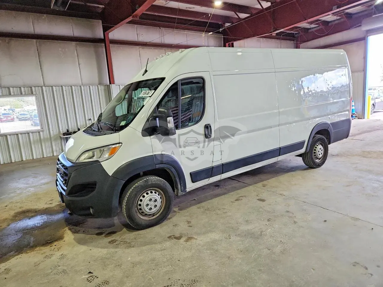 RAM ProMaster 3.6L 6 2025