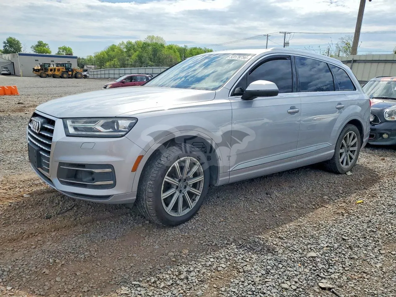 Audi Q7 3.0L 6 2017
