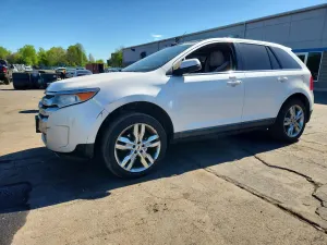 Ford Edge 3.5L 6 2011