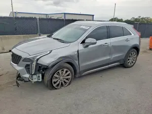 Cadillac XT4 2.0L 4 2023
