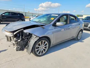 Dodge Dart 2.4L 4 2015