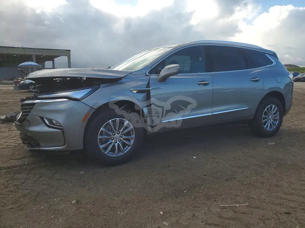Buick Enclave 3.6L 6 2023