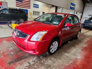 Nissan Sentra 2.0L 4 2010