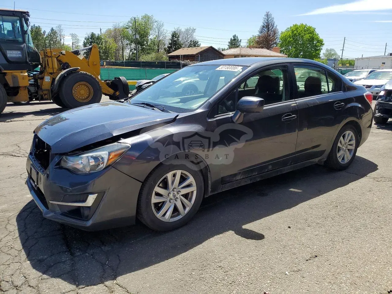 Subaru Impreza 2.0L 4 2015
