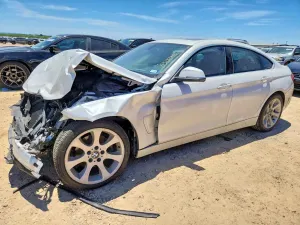 BMW 4 Series 2.0L 4 2018