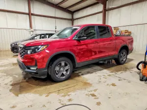 Honda Ridgeline 3.5L 6 2025