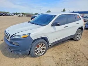 Jeep Cherokee 2.4L 4 2015