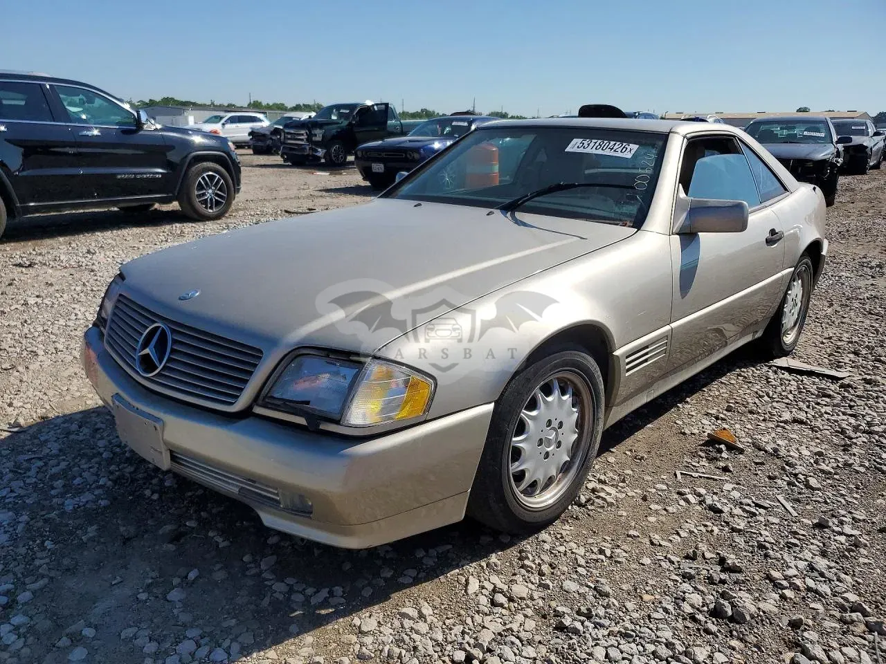 Mercedes-Benz SL 3.2L 6 1995
