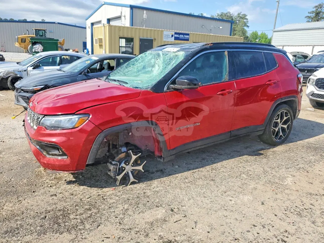 Jeep Compass 2.0L 4 2024