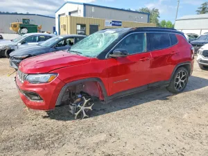 Jeep Compass 2.0L 4 2024