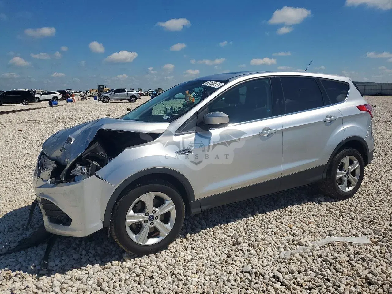 Ford Escape 2.0L 4 2016