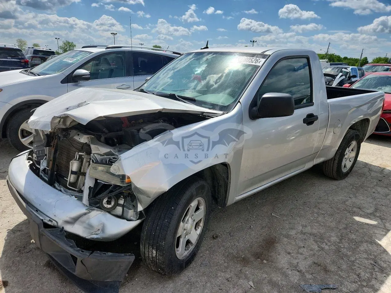 Chevrolet Colorado 2.9L 4 2011