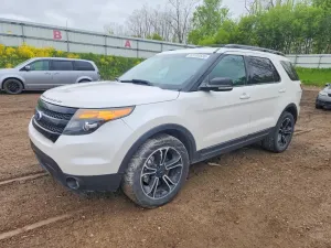 Ford Explorer 3.5L 6 2015