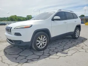 Jeep Cherokee 2.4L 4 2016