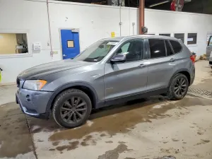 BMW X3 2.0L 4 2013