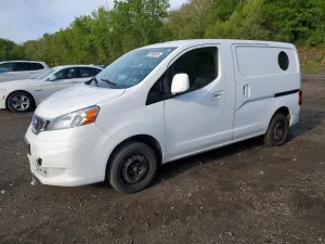 Nissan NV200 2.0L 4 2013