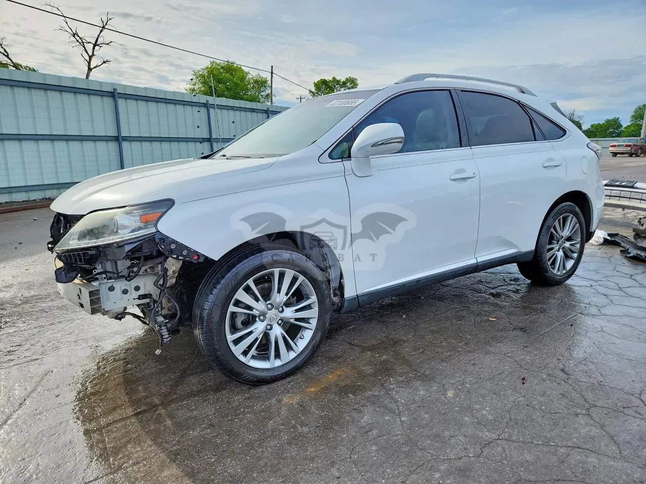 Lexus RX 3.5L 6 2014