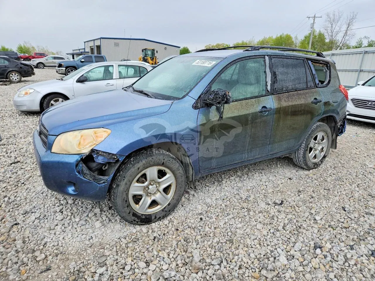 Toyota Rav4 2.4L 4 2007