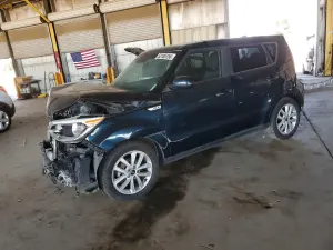 Kia Soul 2.0L 4 2018