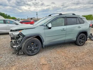 Toyota Rav4 2.5L 4 2019