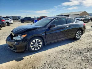 Honda Accord 2.4L 4 2014