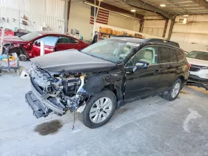 Subaru Outback 2.5L 4 2017