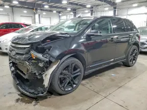 Ford Edge 3.7L 6 2014
